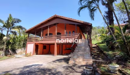 Chácara com 3 quartos à venda, 2184 m² por R$ 1.700.000 - Chácara Jaraguá - São Paulo/SP