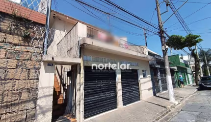 Casa com 2 dormitórios à venda, 150 m² por R$ 585.000,00 - Vila Comercial - São Paulo/SP