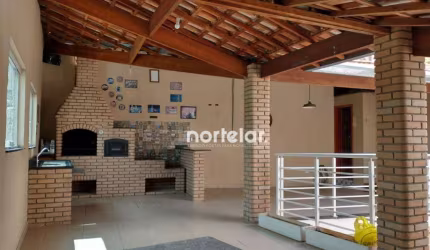 Sobrado com 2 dormitórios à venda, 120 m² por R$ 435.000,00 - Pirituba (Zona Norte) - São Paulo/SP