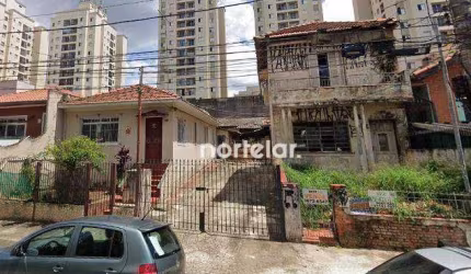 Terreno à venda, 375 m² - Vila Leopoldina - São Paulo/SP