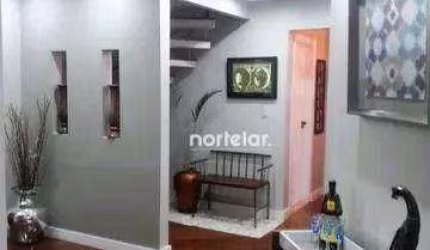 Apartamento Duplex à venda, 236 m² por R$ 1.349.900,00 - Vila Romero - São Paulo/SP