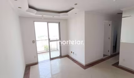 Apartamento com 3 quartos à venda, 56 m² - Vila Amélia - São Paulo/SP