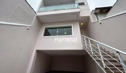 Sobrado à venda, 165 m² por R$ 1.170.000,00 - Chácara Inglesa - São Paulo/SP