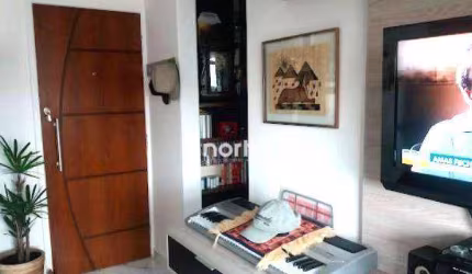 Apartamento com 1 quarto à venda, 40 m² - Jaguaré - São Paulo/SP