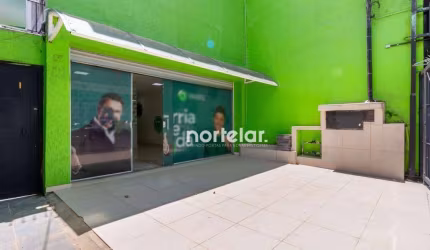 IMOVEL COMERCIAL NA RUA SALATE - IDEAL PARA CLINICA MEDICA E ODONTOLOGICA