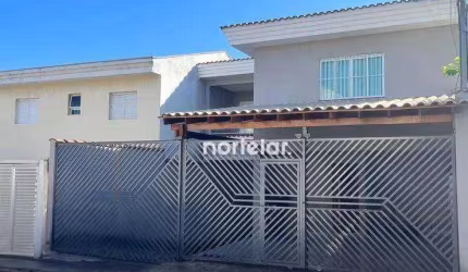 Ótimo sobrado à venda na Vila Piauí