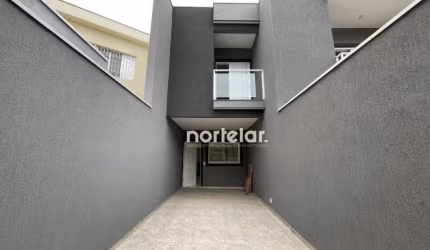Sobrado com 2 dormitórios à venda, 77 m² por R$ 490.000,00 - Vila Progresso (Zona Norte) - São Paulo/SP