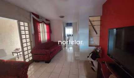 Sobrado com 2 dormitórios à venda, 160 m² por R$ 540.000,00 - Conjunto Residencial Vista Verde - São Paulo/SP
