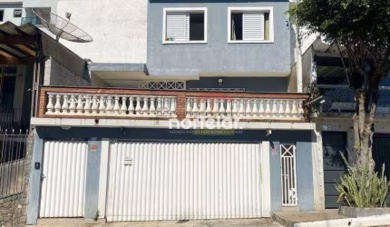ÓTIMO SOBRADO  EM EXCELENTE LOCALIZAÇÃO..