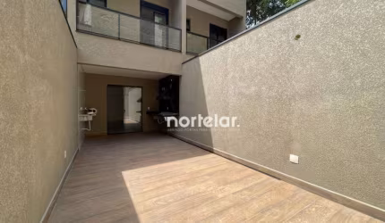Sobrado com 3 dormitórios à venda, 130 m² por R$ 840.000,00 - Jardim Regina - São Paulo/SP