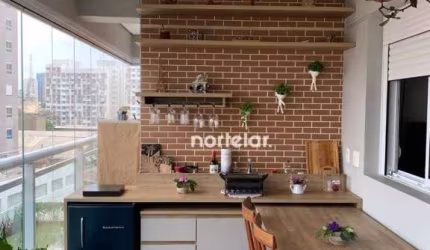 Apartamento à venda, 88 m² por R$ 1.115.000,00 - Barra Funda - São Paulo/SP