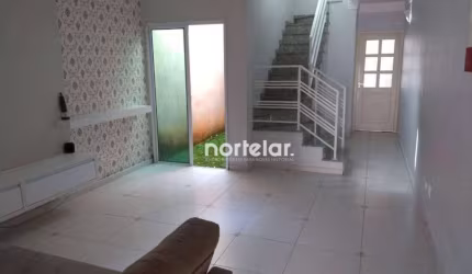 Excelente Sobrado na Vila Mazzei