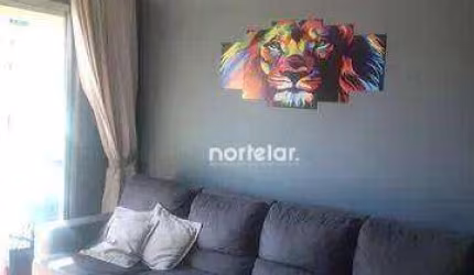 Apartamento com 3 quartos à venda, 69 m² - Vila dos Remédios - São Paulo/SP