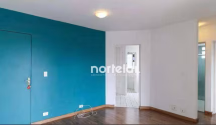 Apartamento com 2 quartos à venda, 59 m² - Liberdade - São Paulo/SP
