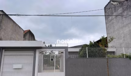 Casa com 3 quartos à venda, 125 m²- Jardim São João (Jaraguá) - São Paulo/SP
