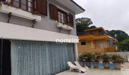 Sobrado com 5 dormitórios à venda, 500 m² por R$ 2.350.000,00 - Vila Albertina - São Paulo/SP