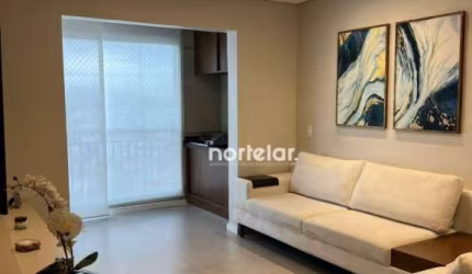 Apartamento com 3 dormitórios à venda, 72 m²  - Vila Pereira Barreto - São Paulo/SP