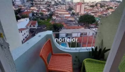 APARTAMENTO METRÔ TUCURUVI