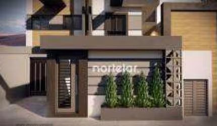 Cobertura com 3 dormitórios à venda, 67 m²  - New Star Residence - São Paulo/SP
