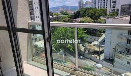Apartamento Santana 70 metros 2 suítes, sacada, 1 vaga e lazer completo
