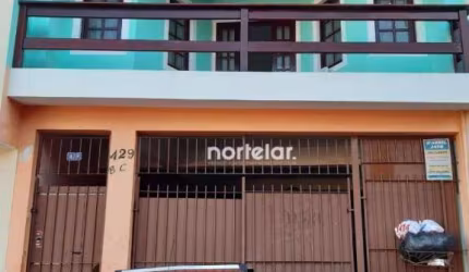 sobrado a venda para moradia e renda 3 casa individual mais salão