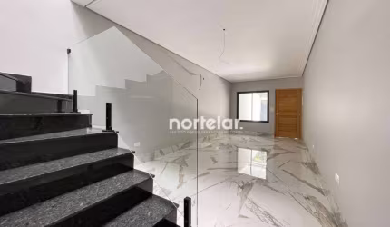 Sobrado com 3 quartos à venda, 140 m² por R$ 829.000 - Parque São Domingos - São Paulo/SP