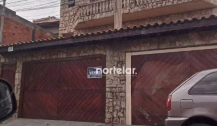 Casa com 3 dormitórios à venda, 160 m² por R$ 750.000,00 - Jardim Elvira - Osasco/SP