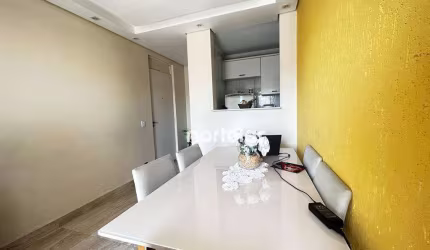 Apartamento com 2 dormitórios à venda, 52 m²  - Conjunto Residencial Vista Verde - São Paulo/SP