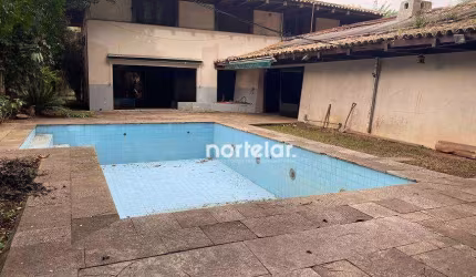 Sobrado com 5 dormitórios à venda, 550 m² por R$ 12.000.000,00 - Pinheiros - São Paulo/SP