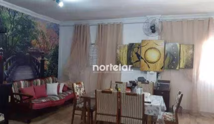 Sobrado com 3 quartos à venda, 340 m² - Vila Cruz das Almas - São Paulo/SP