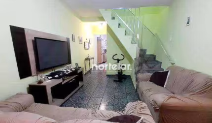 Sobrado com 4 dormitórios à venda, 125 m² por R$ 450.000,00 - Lauzane Paulista - São Paulo/SP