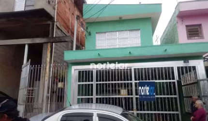 Sobrado com 4 dormitórios à venda, 190 m² por R$ 600.000,00 - Mutinga - Osasco/SP