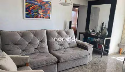 Apartamento com 3 dormitórios à venda, 82 m² por R$ 548.000,00 - Lauzane Paulista - São Paulo/SP