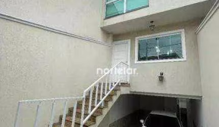 Sobrado com 3 dormitórios à venda, 150 m² por R$ 780.000,00 - Parada Inglesa - São Paulo/SP
