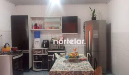 Casa com 2 dormitórios à venda, 88 m² por R$ 340.000,00 - Vila Hermínia - São Paulo/SP