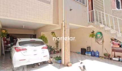 sobrado a venda 2 dormitorio 2 suites 3 banheiro 2 vaga  no barrio do limão sp