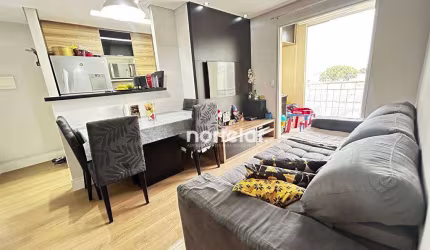 Apartamento com 2 dormitórios à venda, 61 m² por R$ 640.000,00 - Água Branca - São Paulo/SP