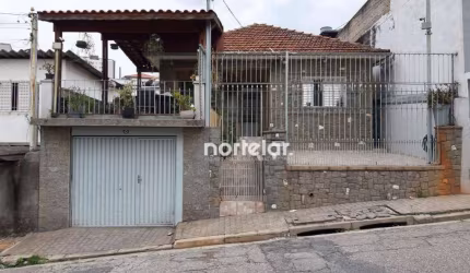 Ótima casa assobradada à venda na Vila Pereira Barreto