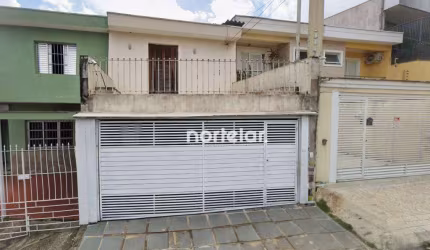 Sobrado à venda no Parque São Domingos