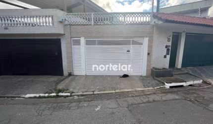 Sobrado com 3 dormitórios à venda, 110 m² por R$ 570.000,00 - Vila Espanhola - São Paulo/SP