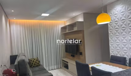 Apartamento com 2 dormitórios à venda, 56 m² por R$ 498.000,00 - Vila Palmeiras - São Paulo/SP