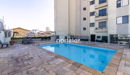 Apartamento com 2 dormitórios à venda, 55 m² por R$ 290.000,00 - Vila Iório - São Paulo/SP