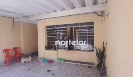 Casa com 3 dormitórios à venda, 140 m² por R$ 650.000,00 - Jardim Mangalot - São Paulo/SP