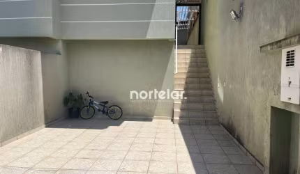 Sobrado com 3 dormitórios à venda, 107 m² por R$ 640.000,00 - Vila Marina - São Paulo/SP