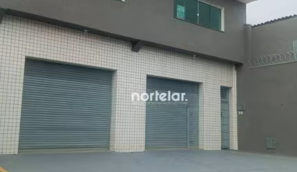 Salão para alugar, 220 m² por R$ 8.000,00/mês - Pirituba - São Paulo/SP