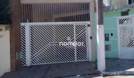 Sobrado com 4 dormitórios à venda, 250 m² por R$ 980.000,00 - Vila Aurora - São Paulo/SP