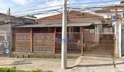 Terreno à venda, 359 m² - Jaguaré - São Paulo/SP