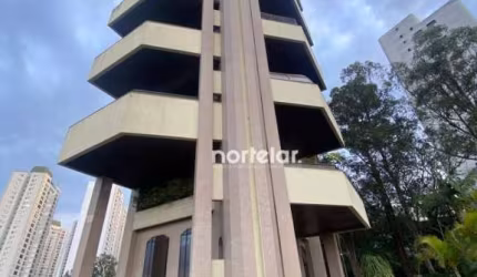 Apartamento à venda, 279 m² por R$ 1.100.000,00 - Morumbi - São Paulo/SP