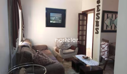 Apartamento com 2 dormitórios à venda, 52 m²  - Vila Bruna - São Paulo/SP