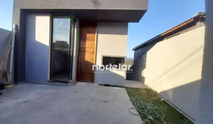 EXCELENTE OPORTUNIDADE CASA TERREA  Localizado na regiao do Portais (Polvilho)   casa com 3 dormitórios sendo uma suíte.  128,5m² Com área gourmet, la